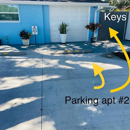 Beautiful And Comfortable Rom Apt # 2 Tampa Eksteriør bilde